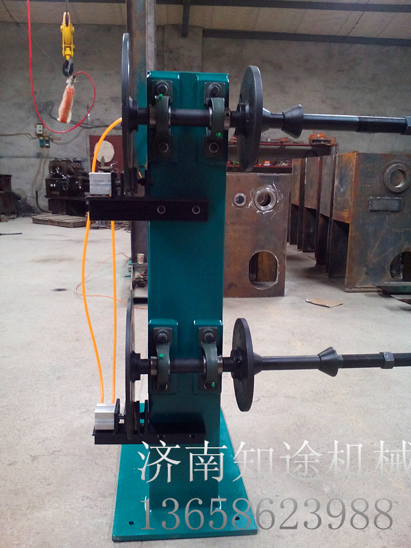 氣動(dòng)放線架