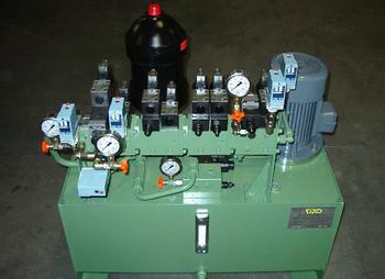 非標小型液壓站