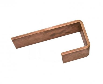 母線加工機平彎樣件