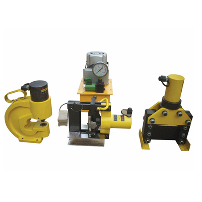 便攜式母線加工機(jī)（分體式）